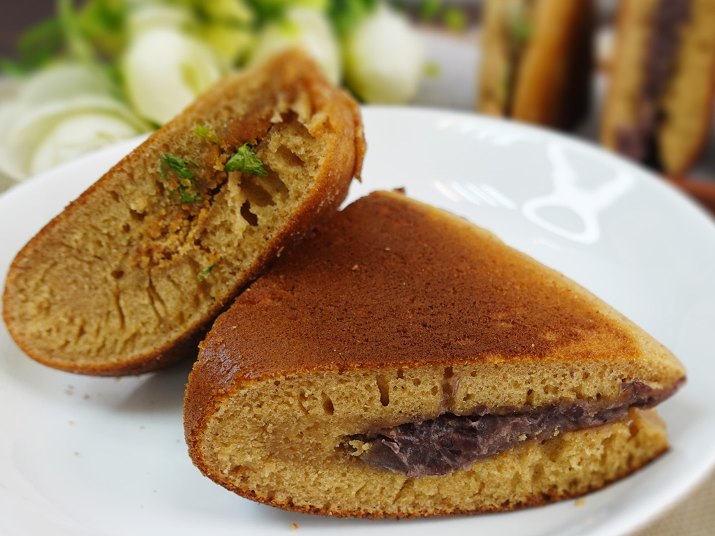 雙味麥仔煎