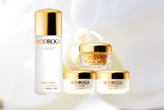 BIODROGA BIONAGE系列